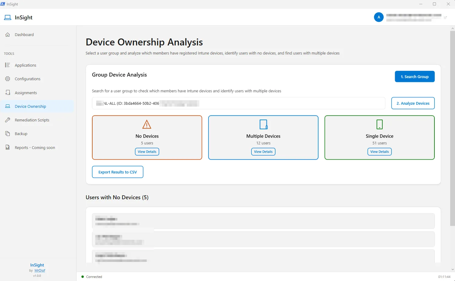 InSight screenshot 2 of 5