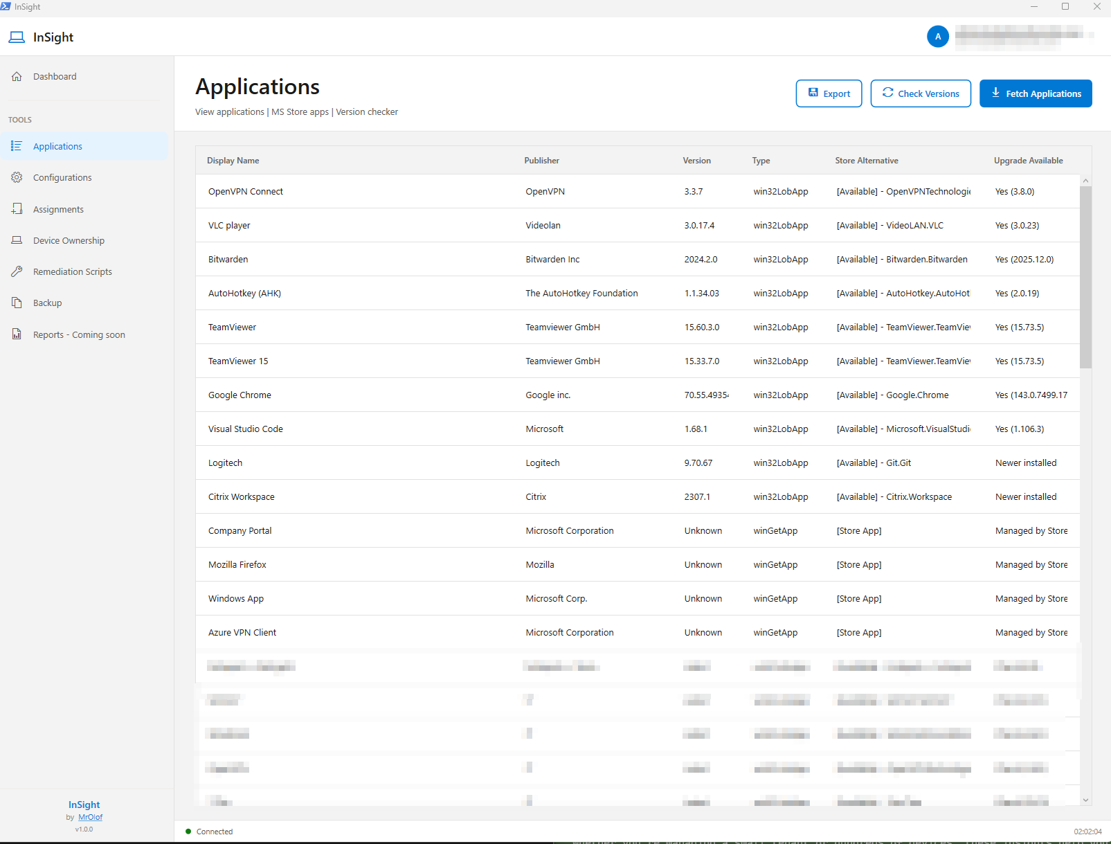 InSight screenshot 5