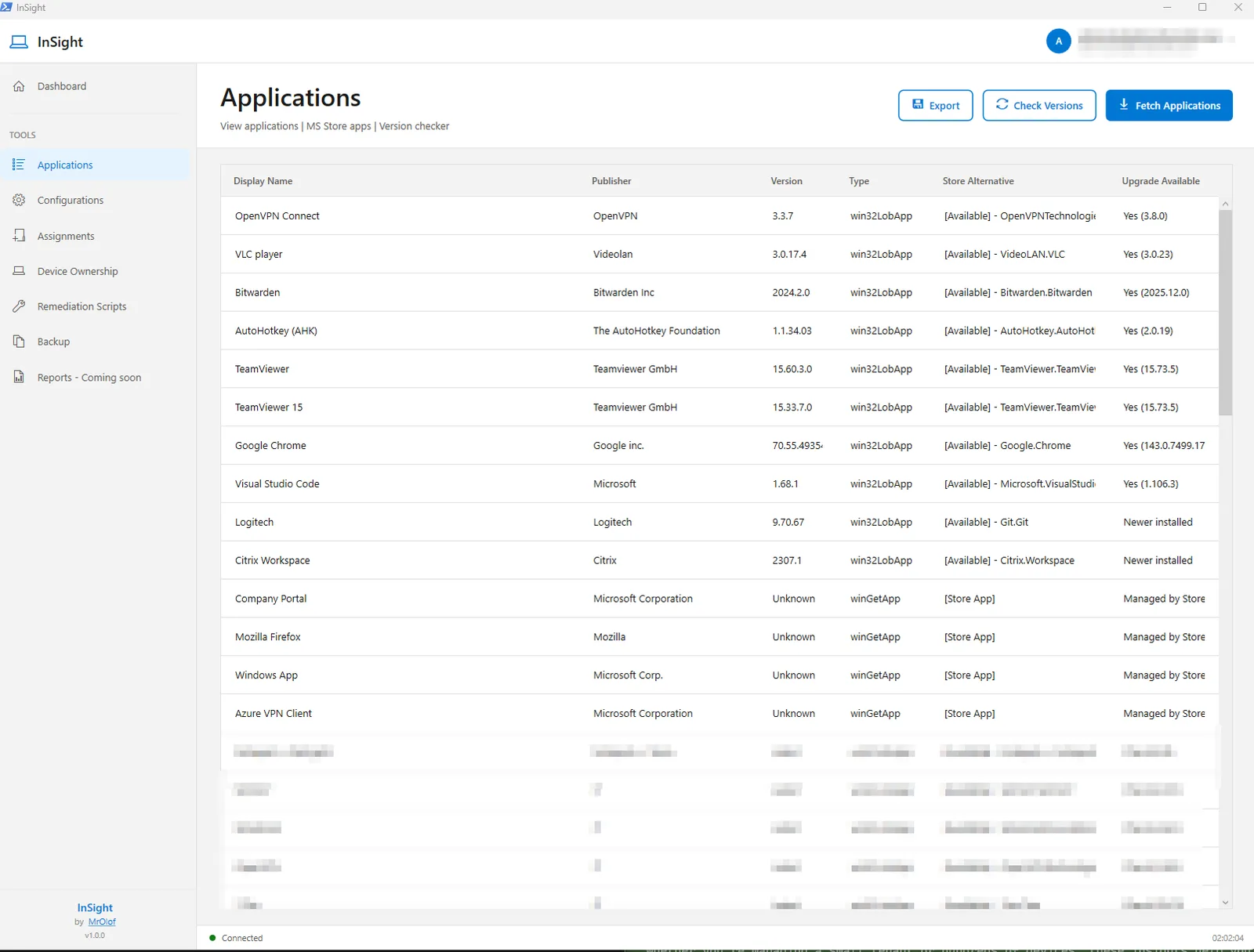 InSight screenshot 5 of 5