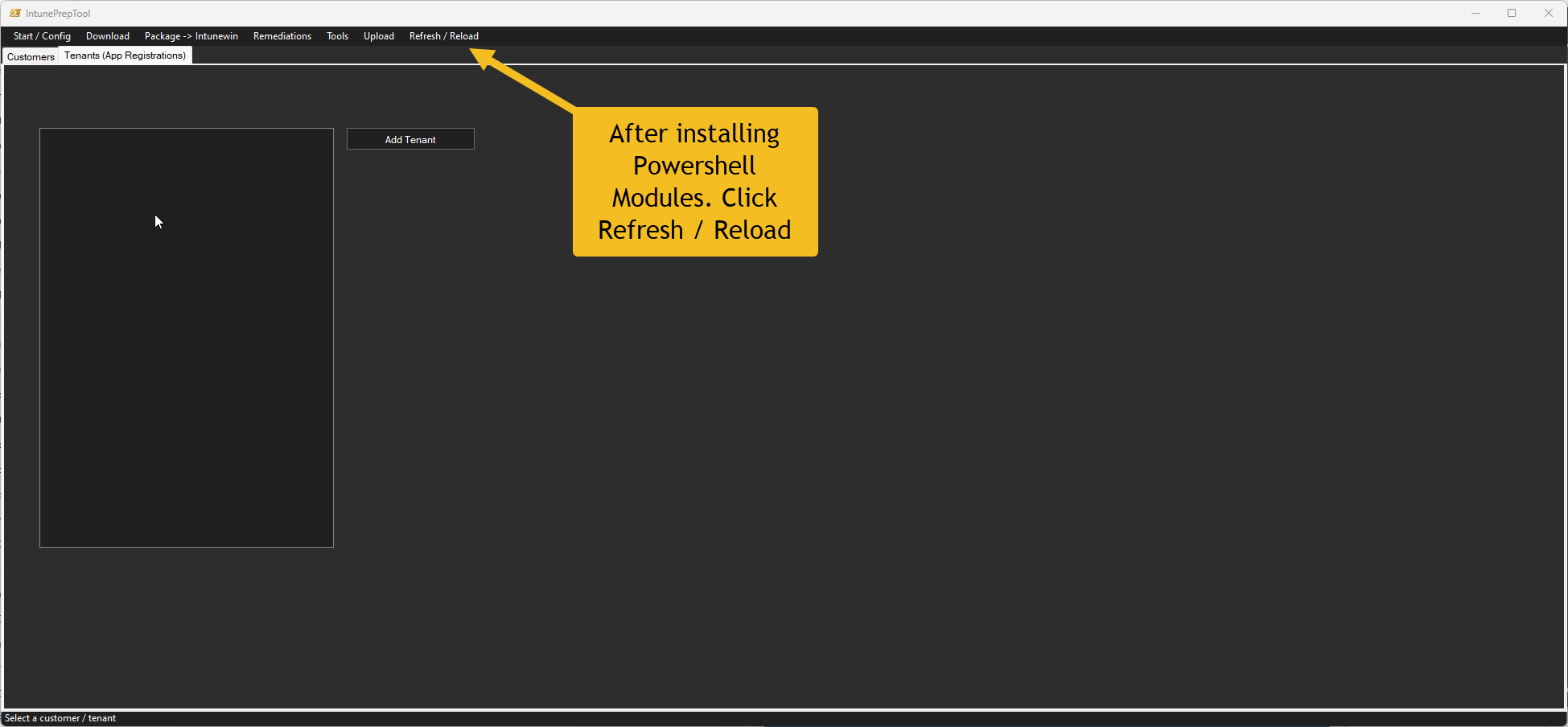 IntunePrepTool screenshot 4