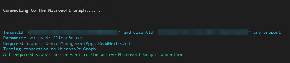 Win32 App Migration Tool screenshot 3