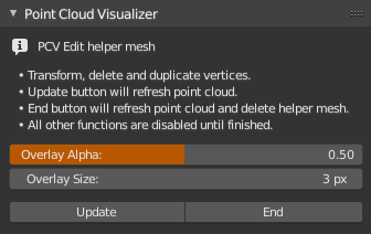Point Cloud Visualizer