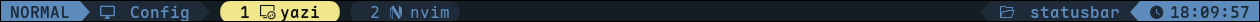Normal Mode