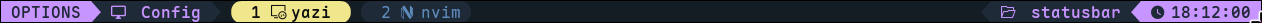 Options Mode