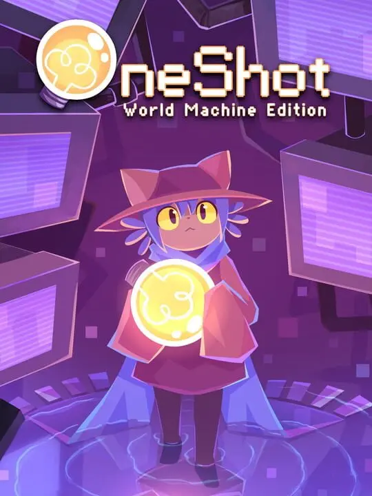 OneShot: World Machine Edition - Nintendo Switch ROM | SmallGames