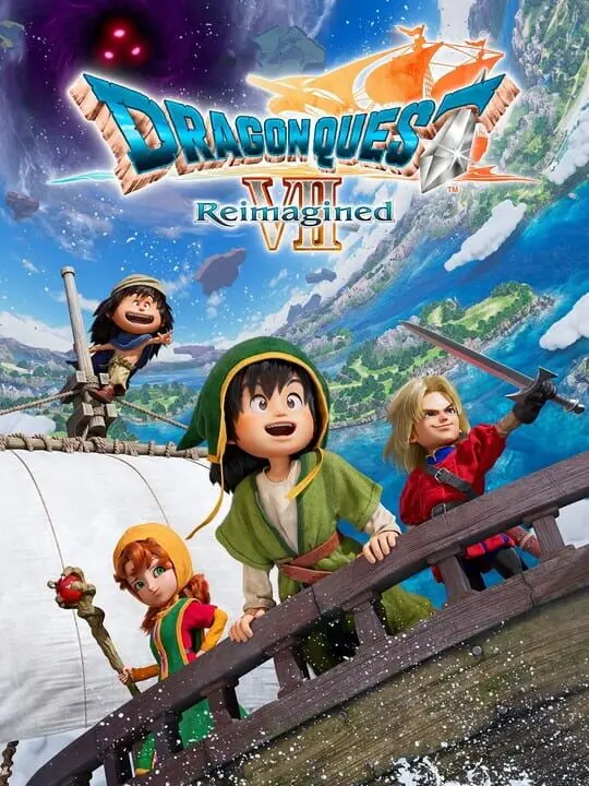 DRAGON QUEST VII Reimagined - Nintendo Switch ROM | SmallGames