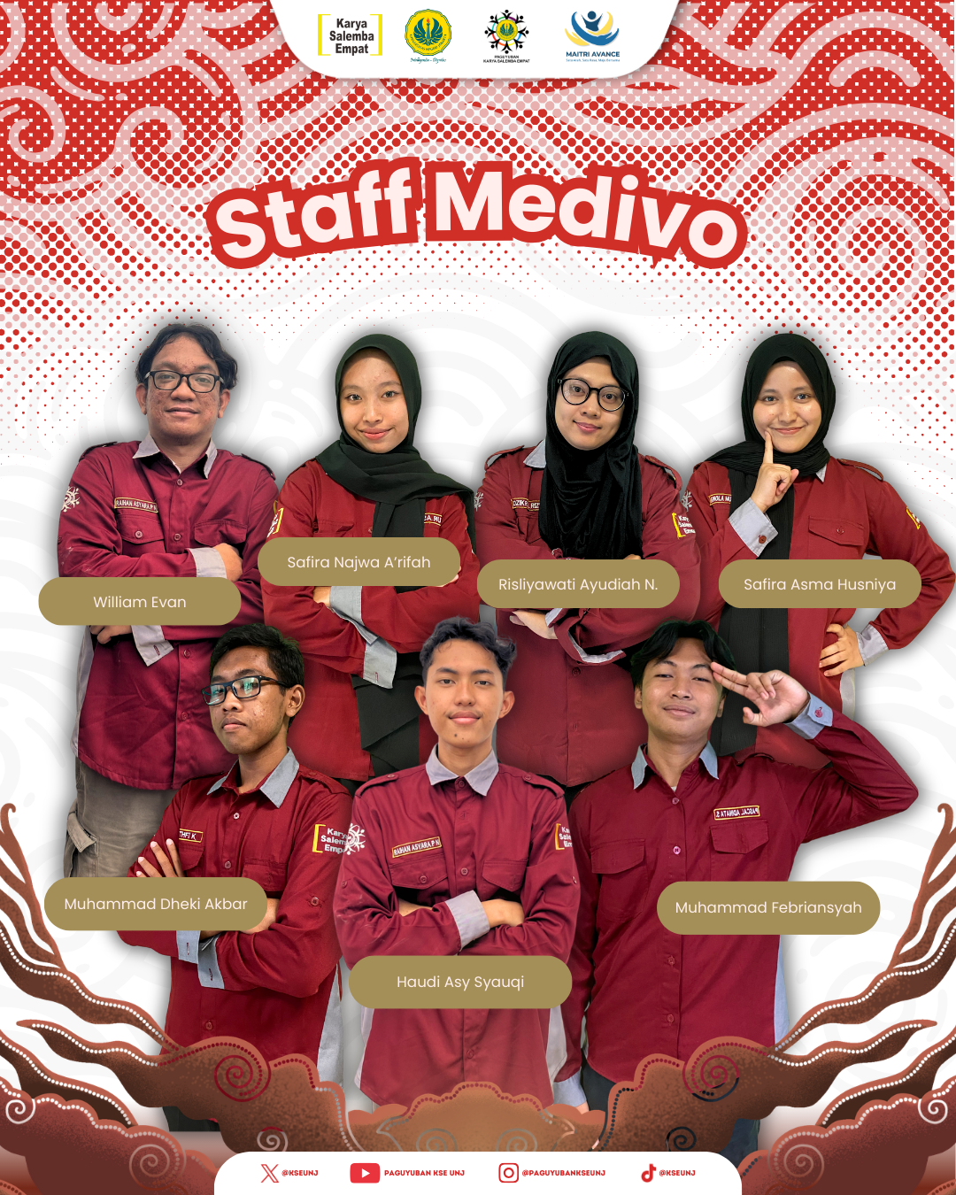 Staff