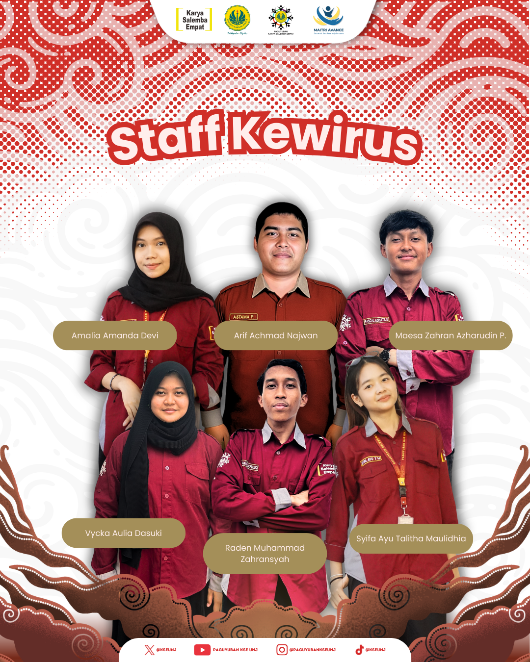 Staff