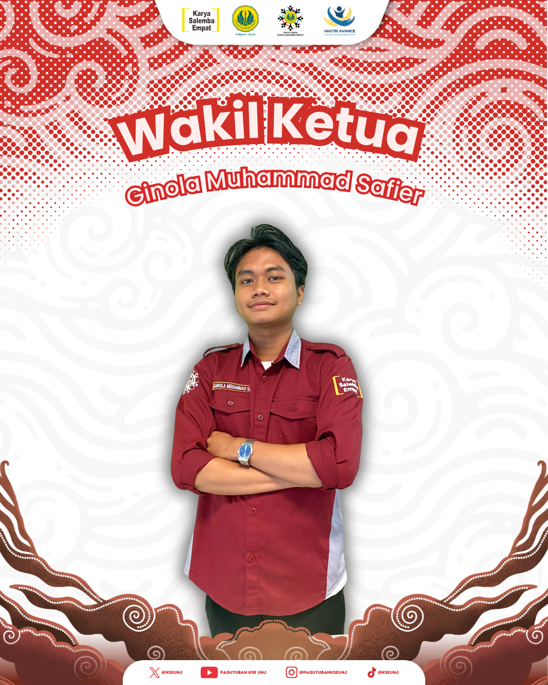 Wakil Ketua Umum