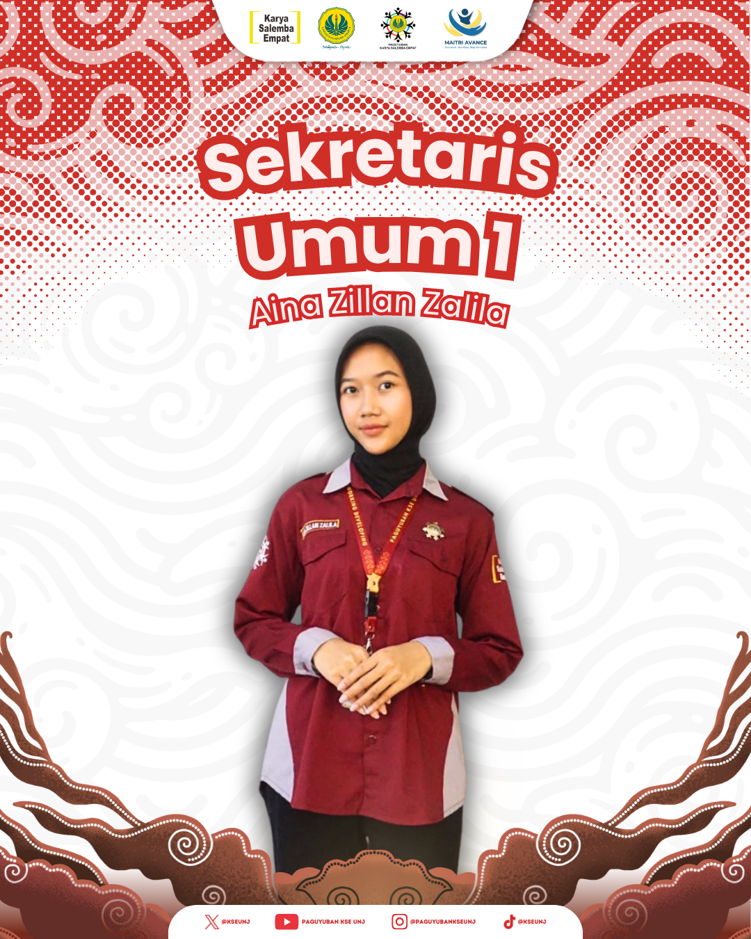 Sekretaris Umum 1
