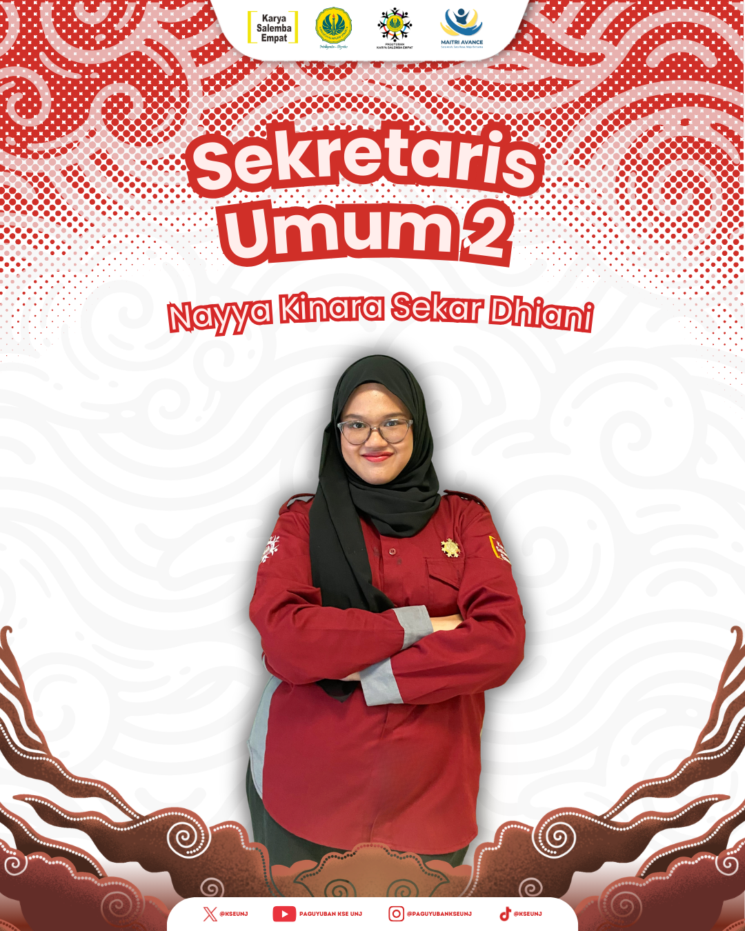 Sekretaris Umum 2