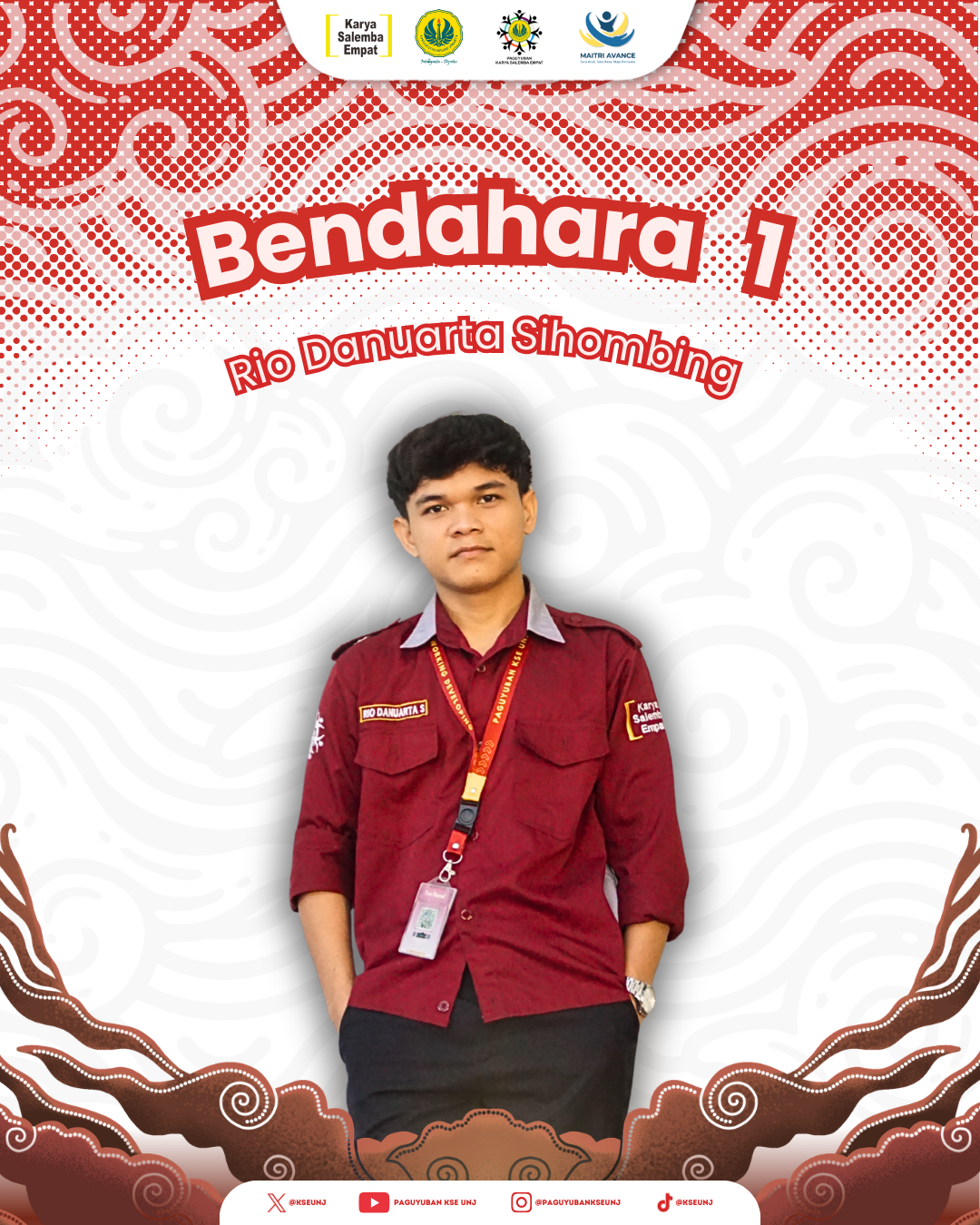 Bendahara Umum 1