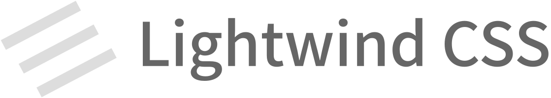 Lightwind CSS