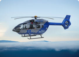 Private Helicopter