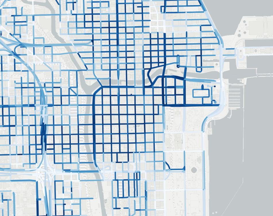 Assignment 2 map