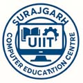 UIIT Computer Education Centre Logo