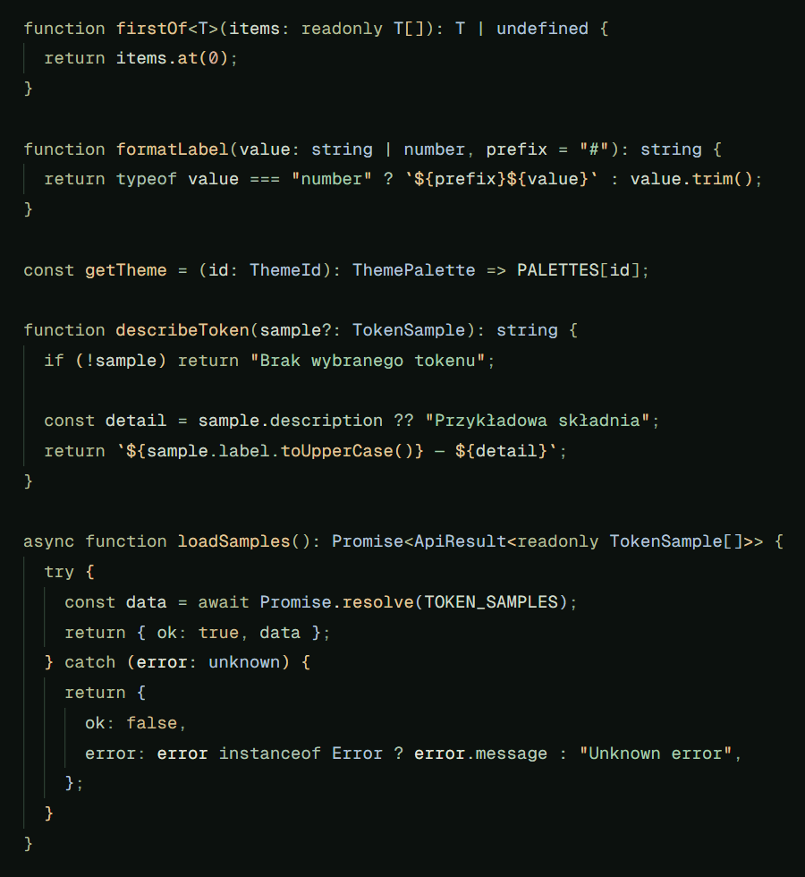 Obsidian Forest syntax screenshot