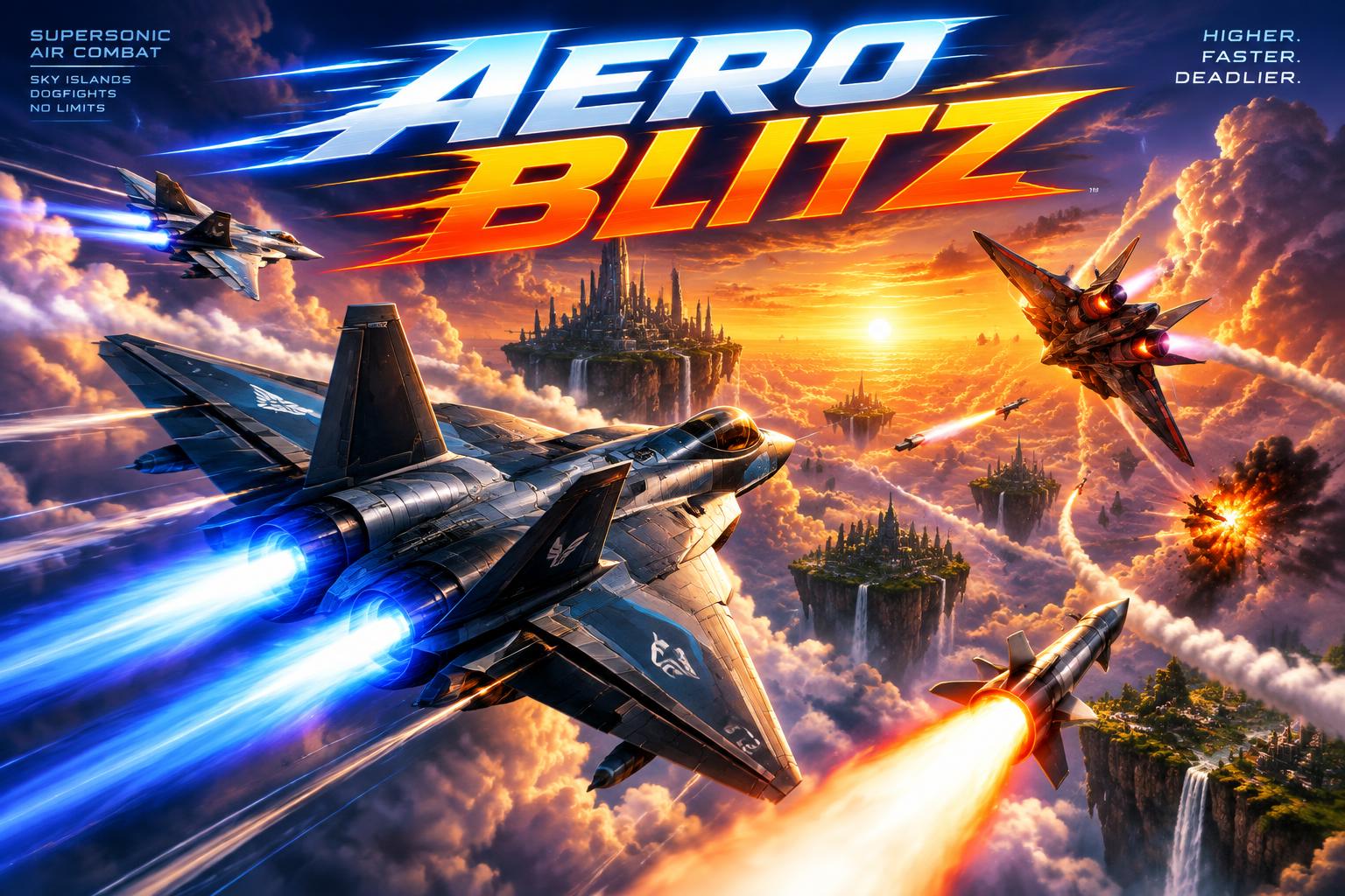 Aero Blitz