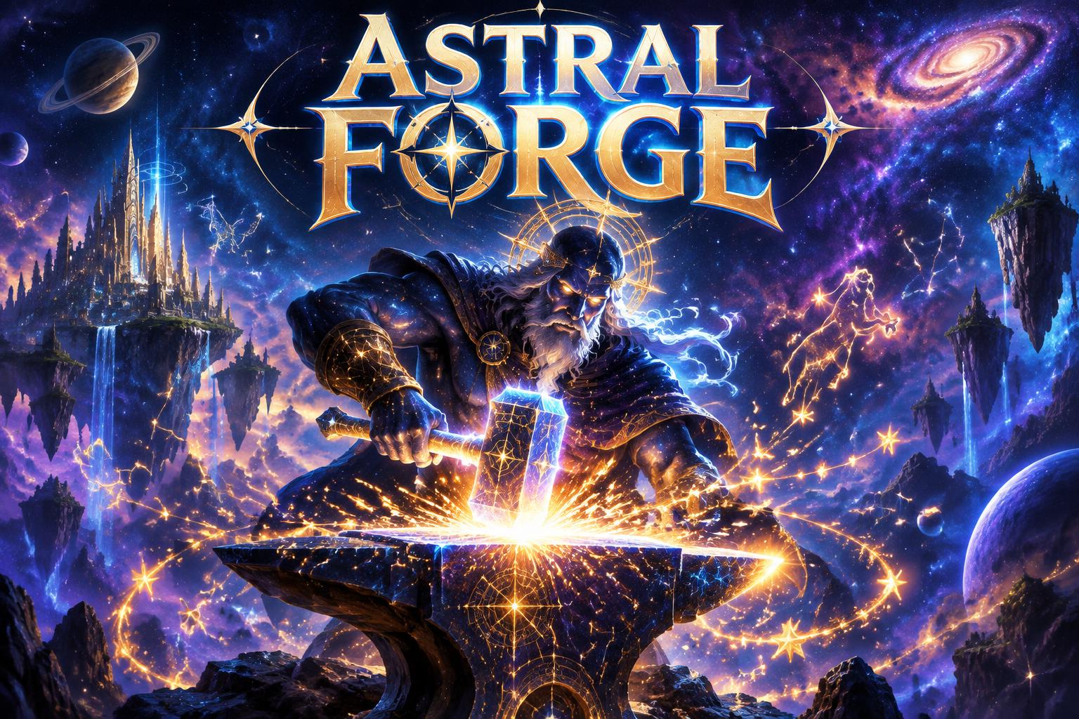 Astral Forge
