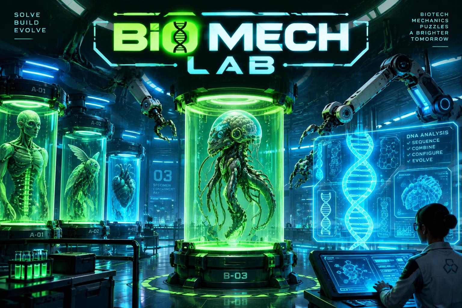 Bio Mech Lab