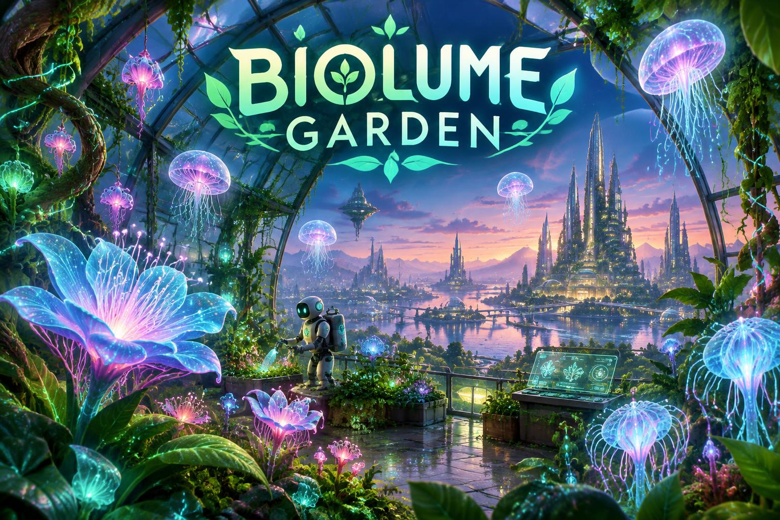 Biolume Garden