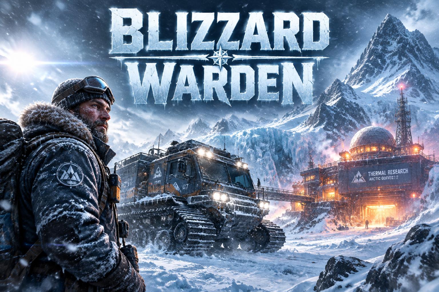 Blizzard Warden