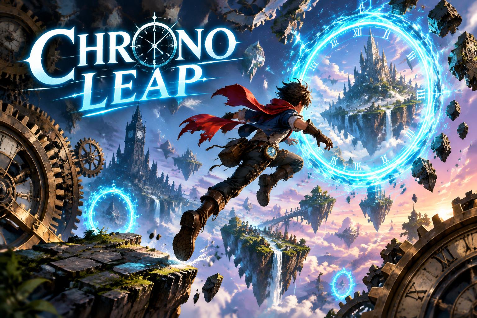 Chrono Leap