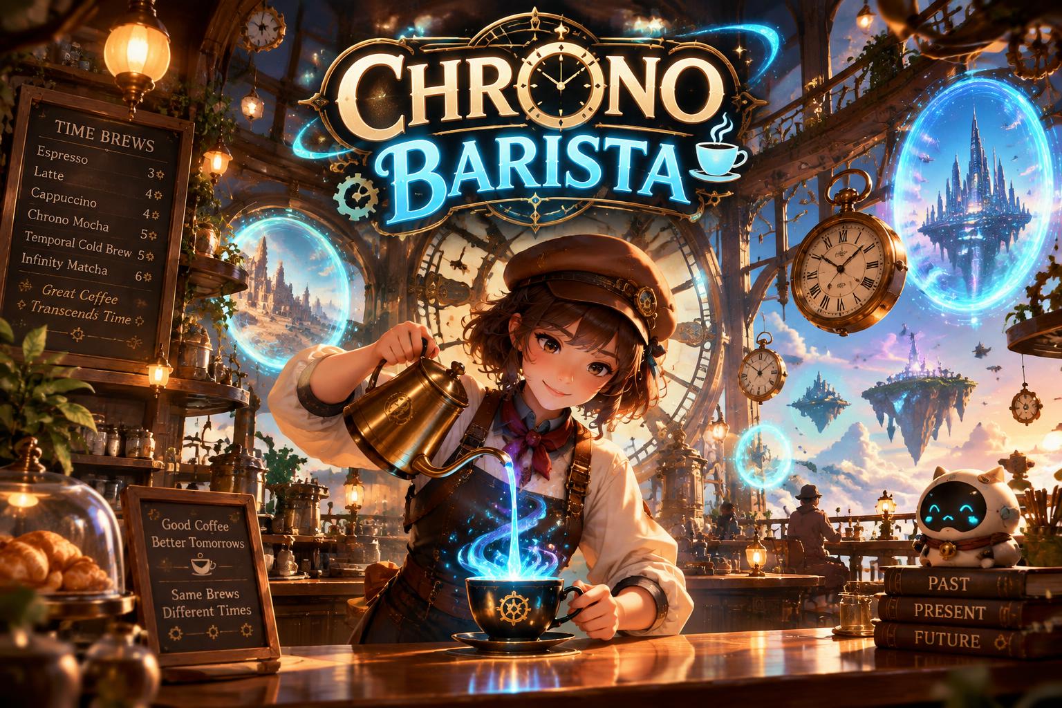 Chrono Barista