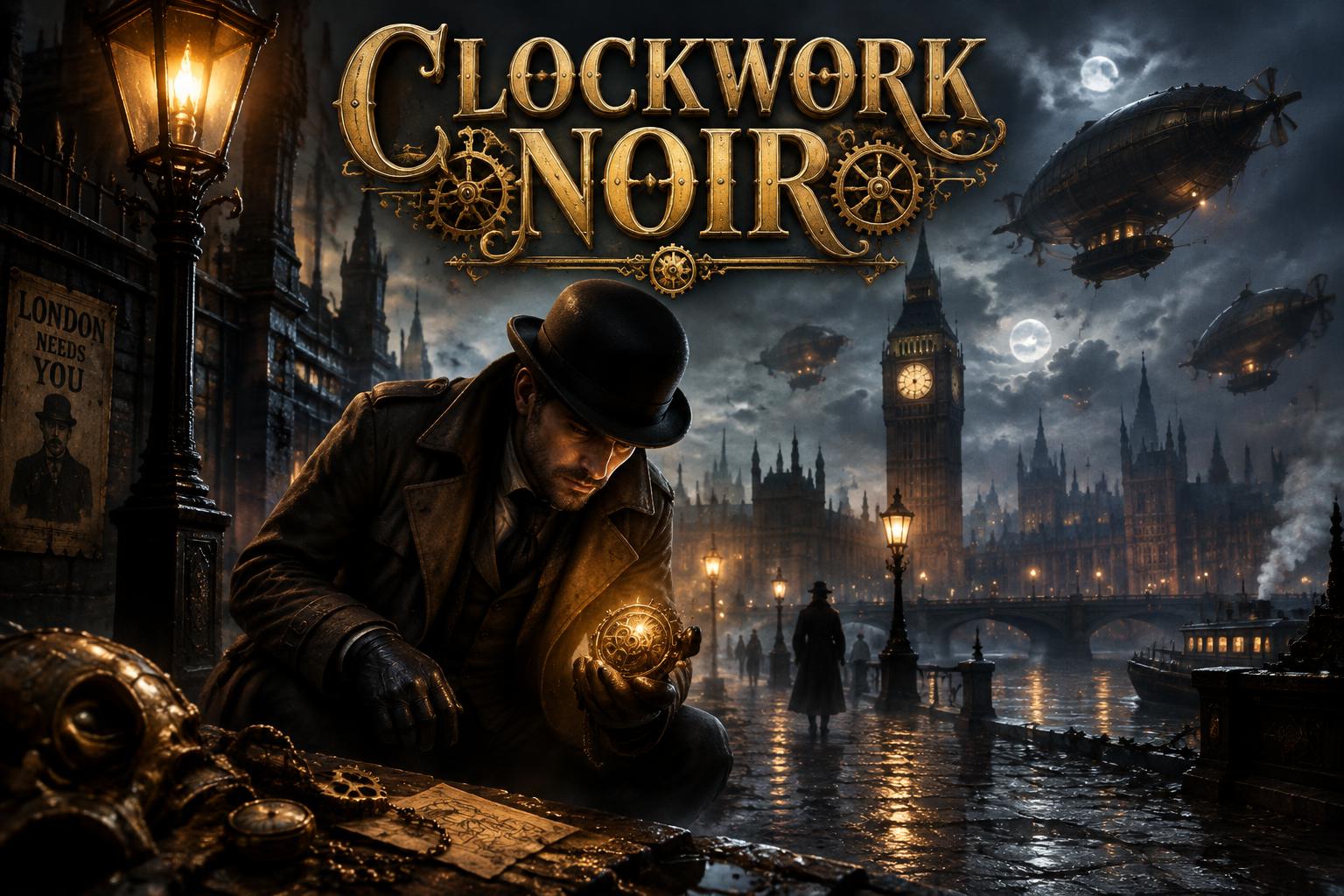 Clockwork Noir