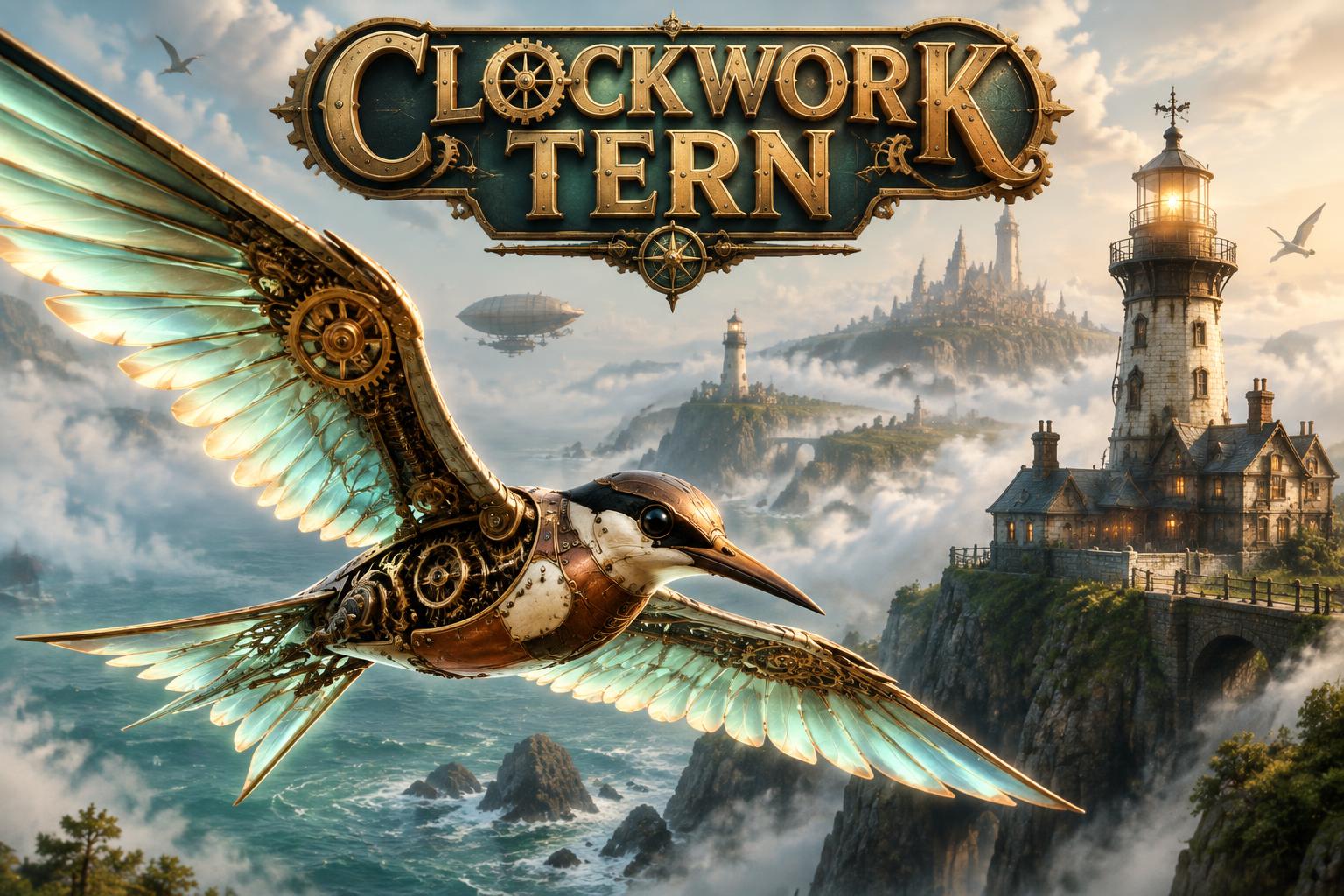 Clockwork Tern