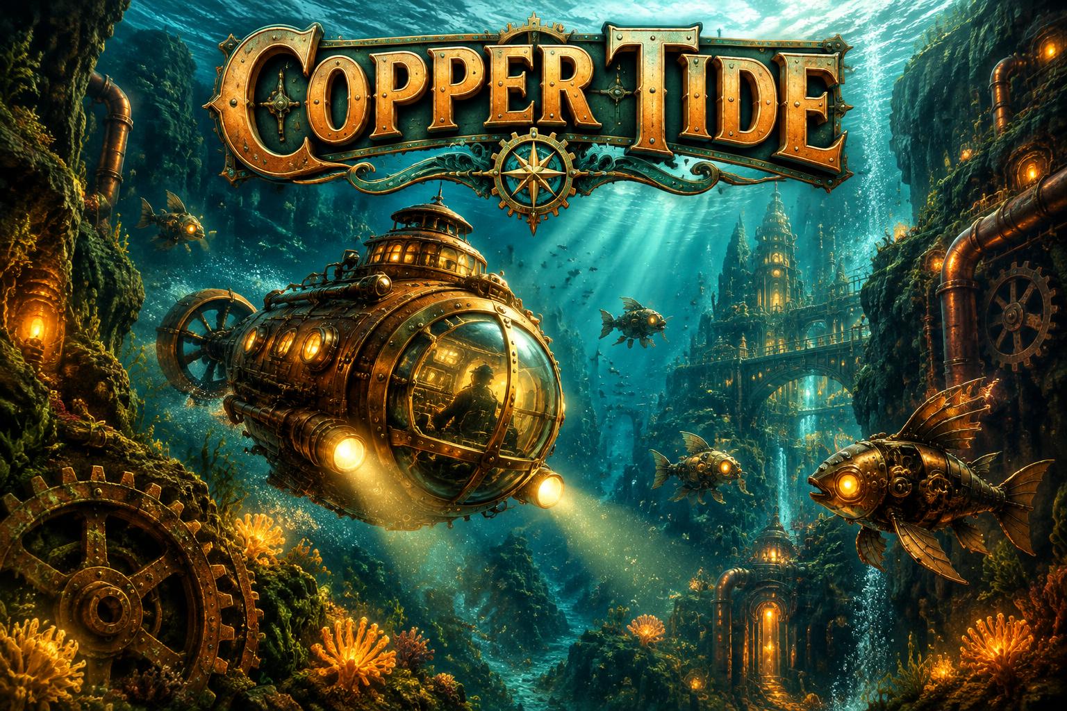 Copper Tide