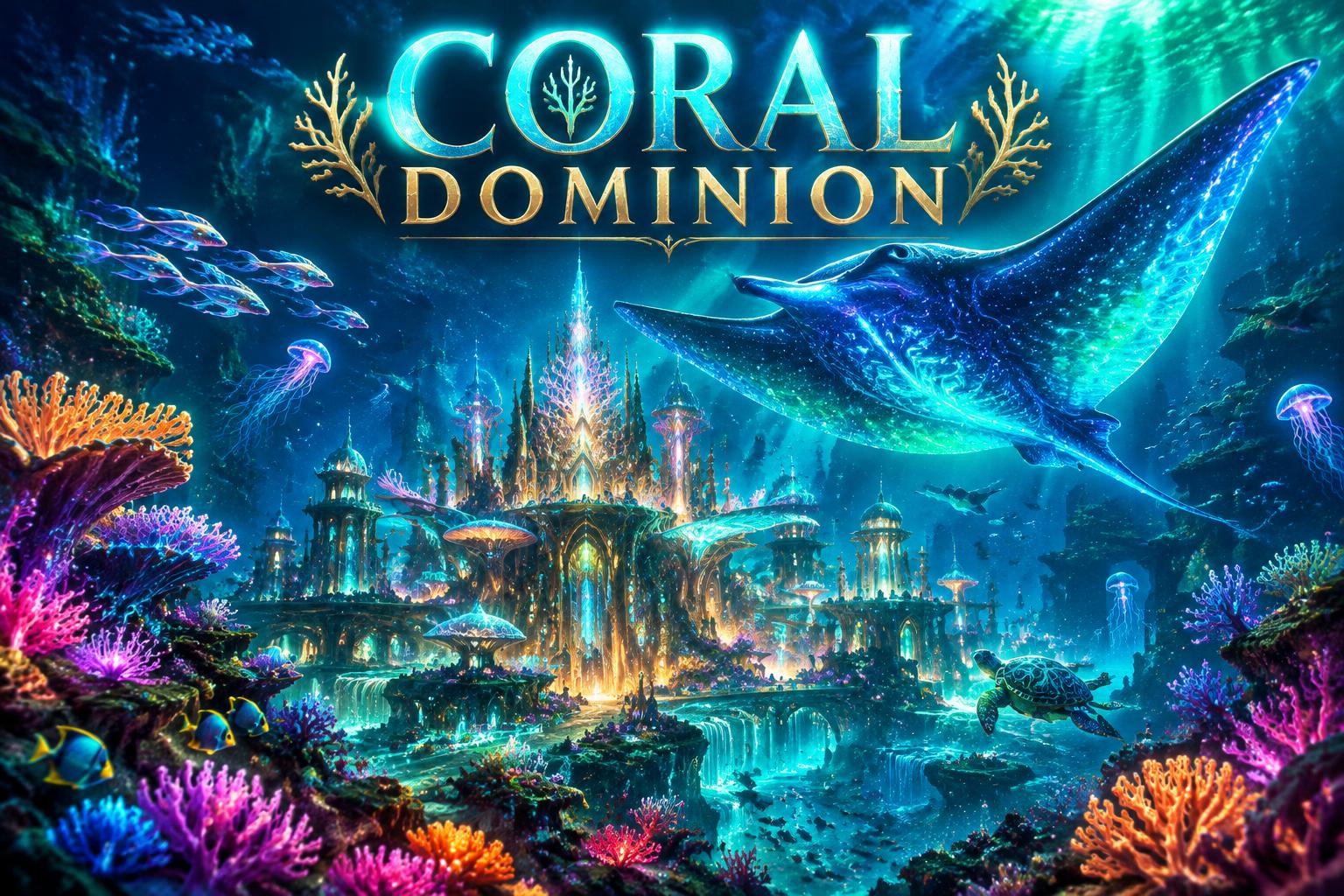 Coral Dominion