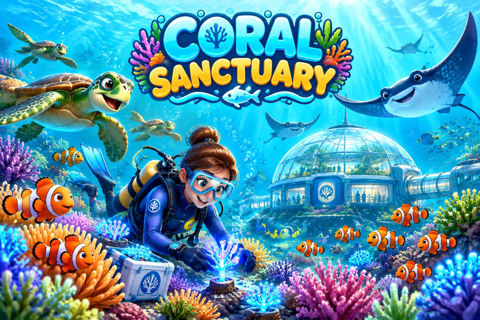 Coral Sanctuary