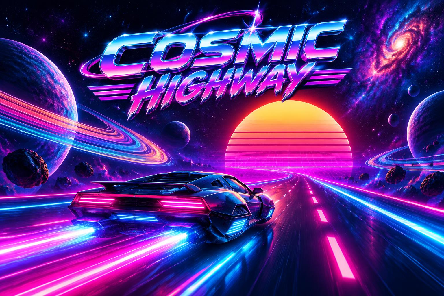Cosmic Highway