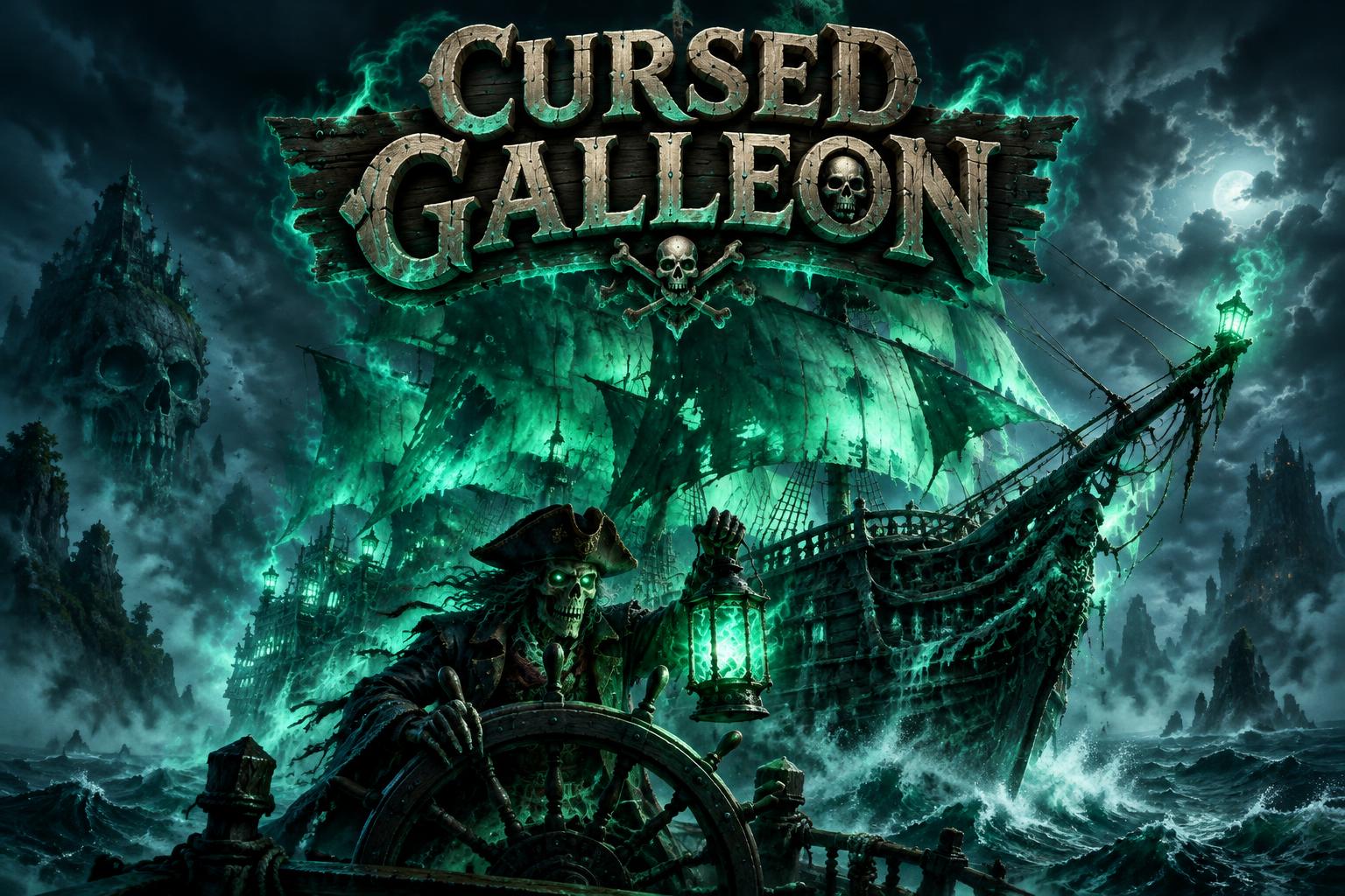 Cursed Galleon