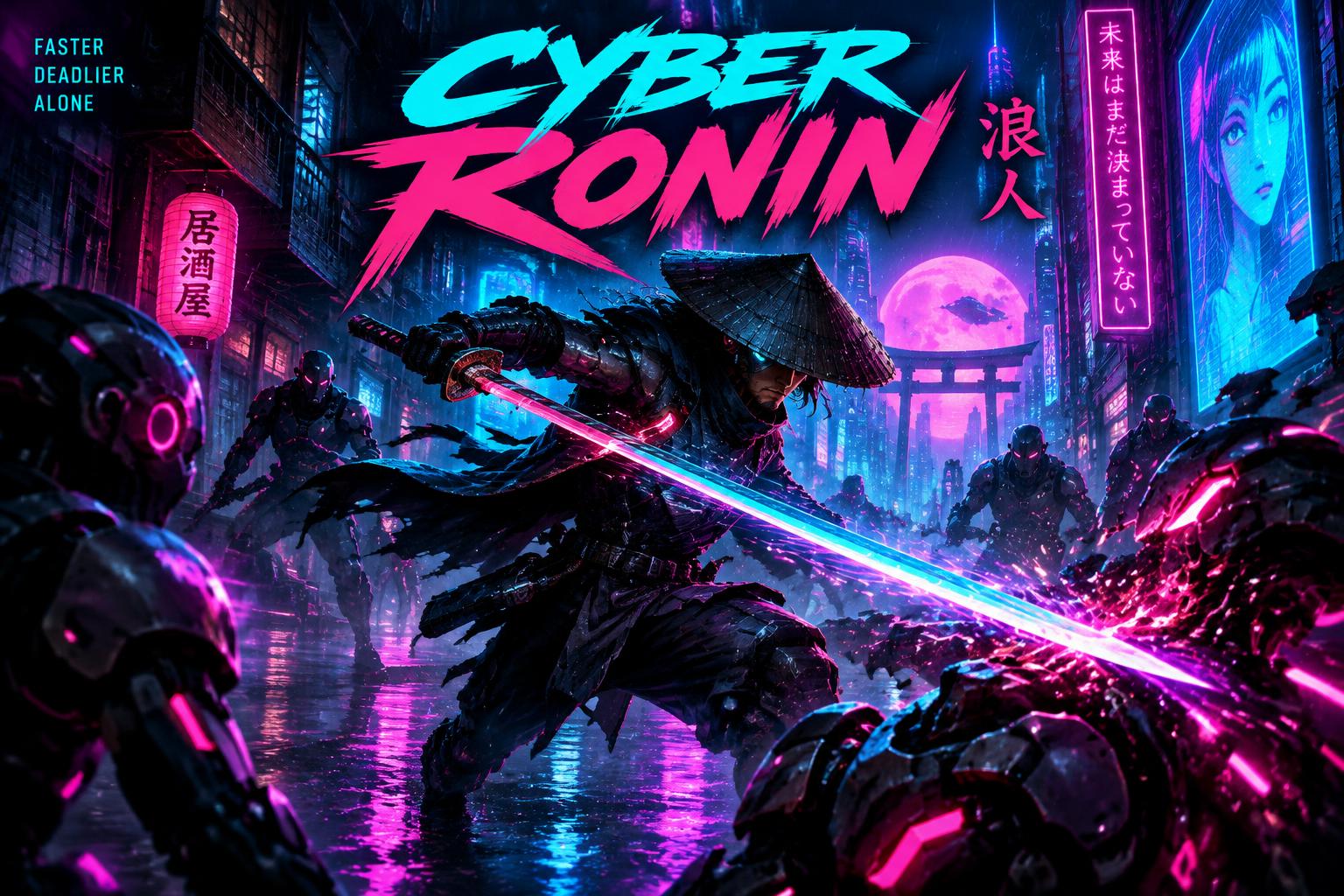 Cyber Ronin
