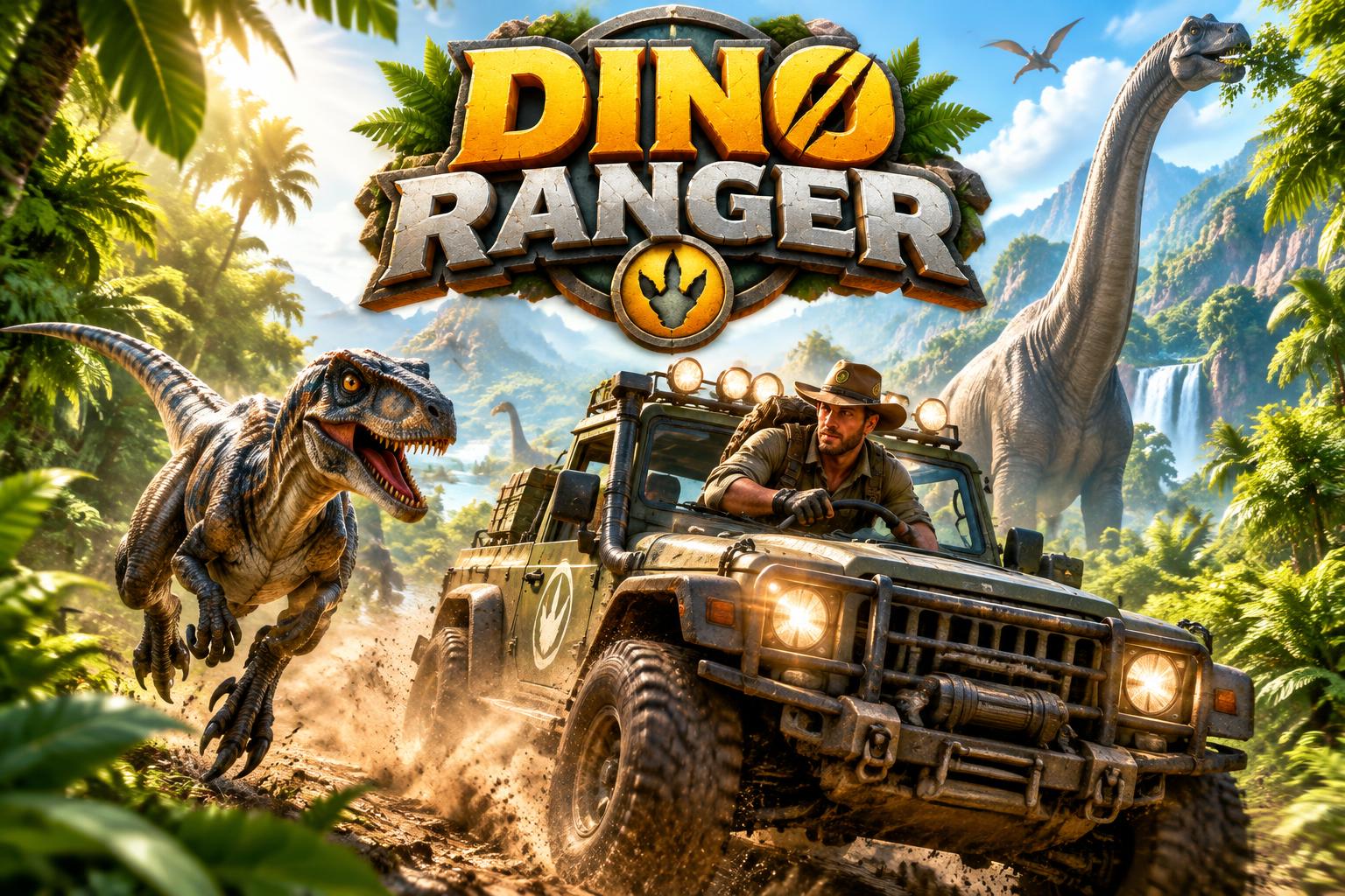 Dino Ranger