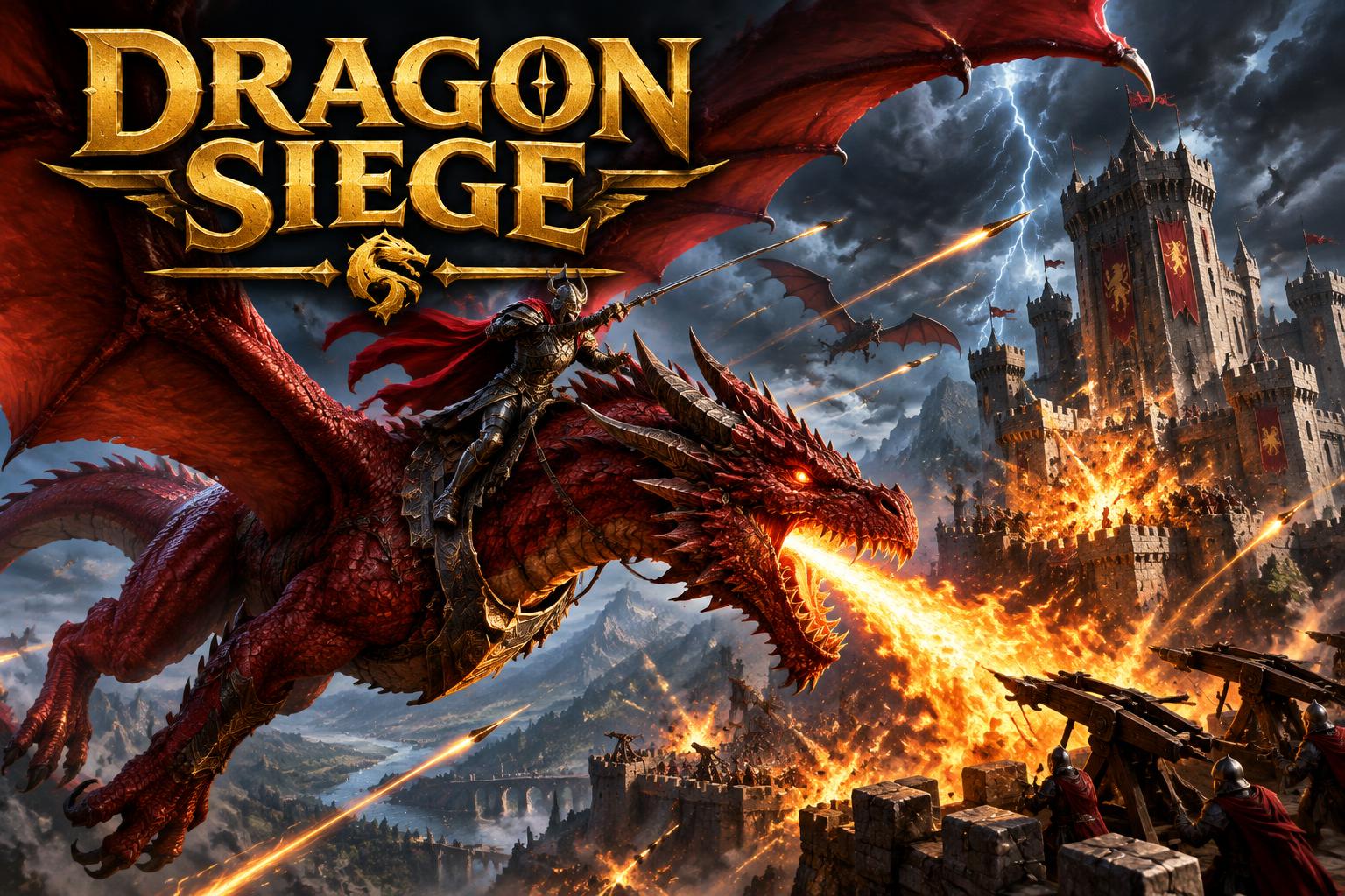 Dragon Siege