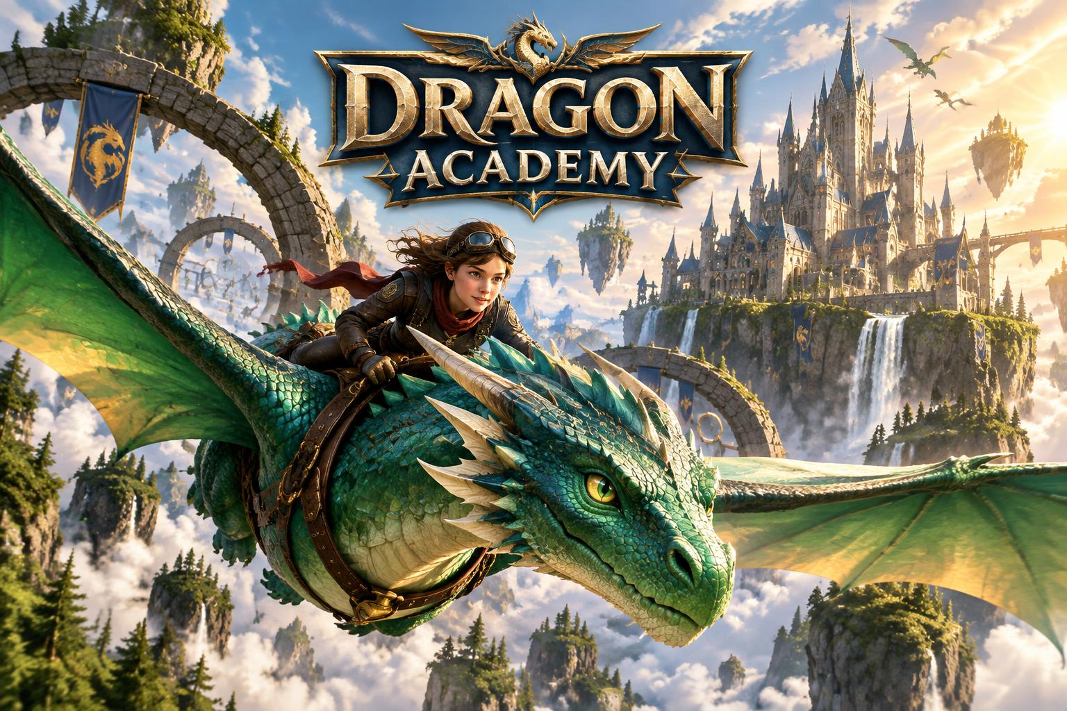 Dragon Academy