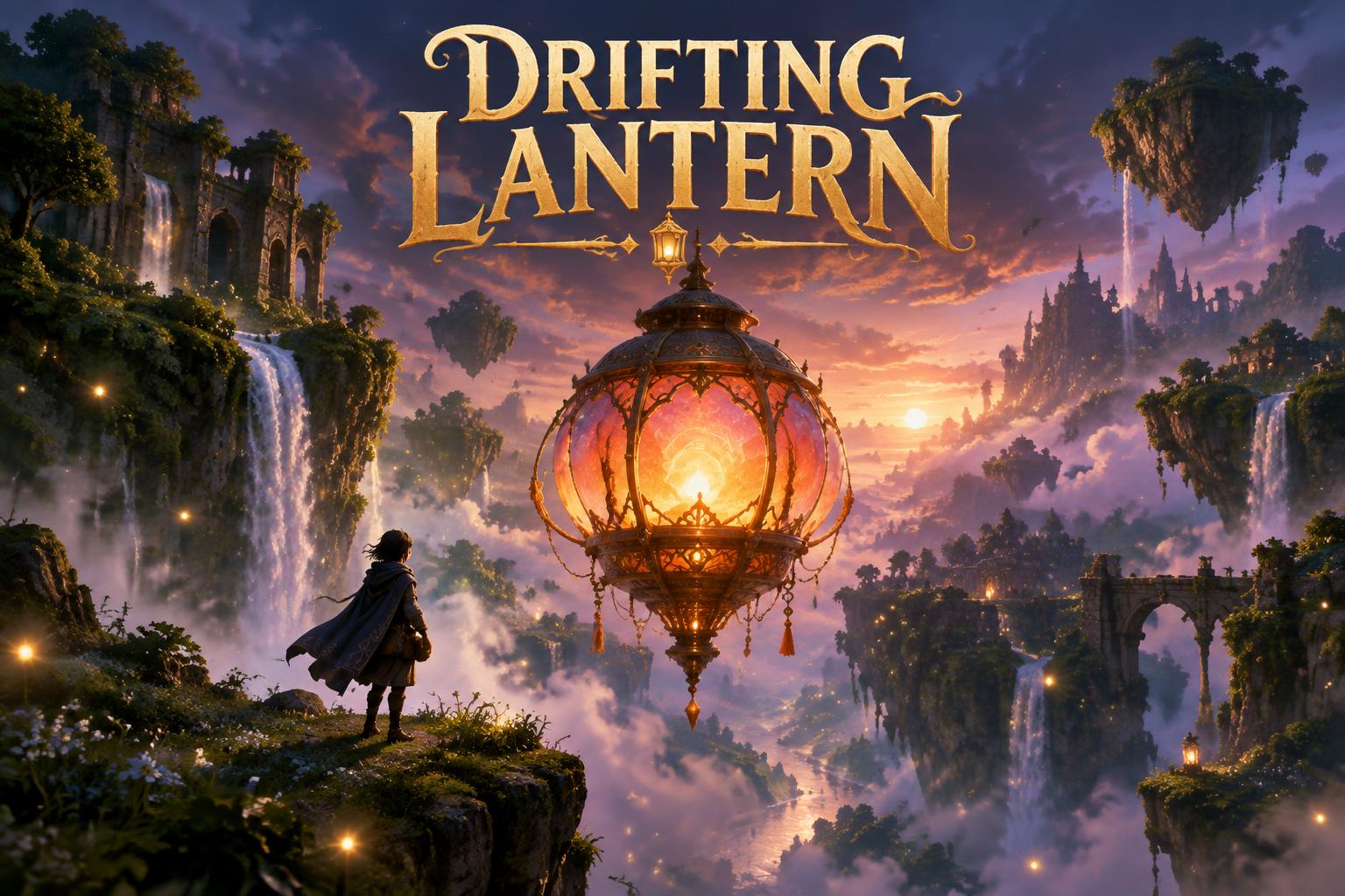 Drifting Lantern