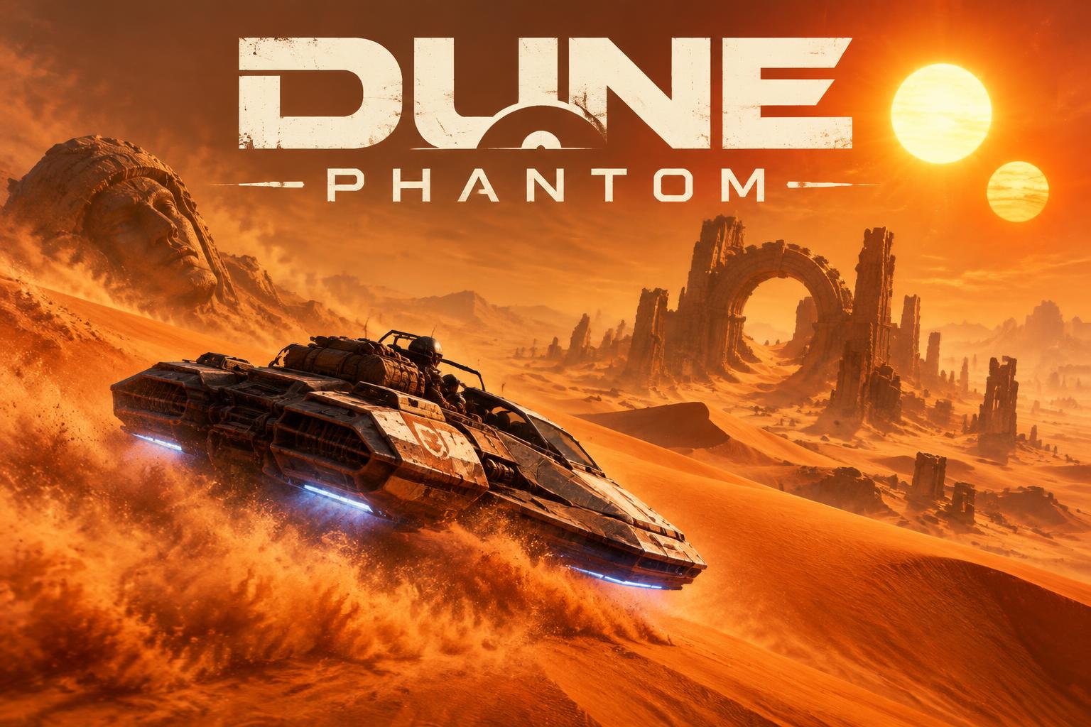 Dune Phantom