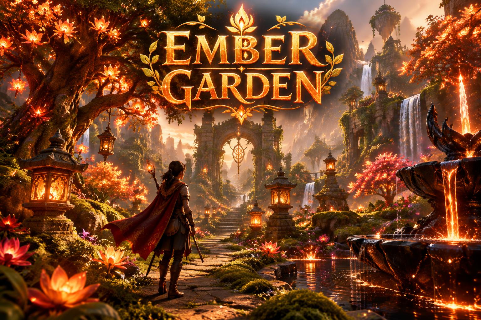 Ember Garden