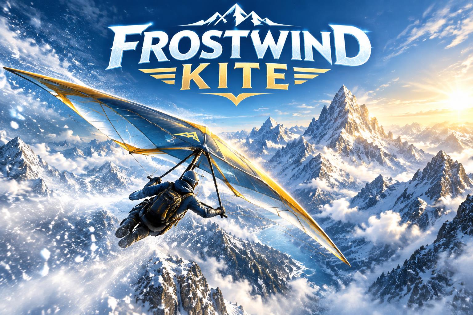 Frostwind Kite