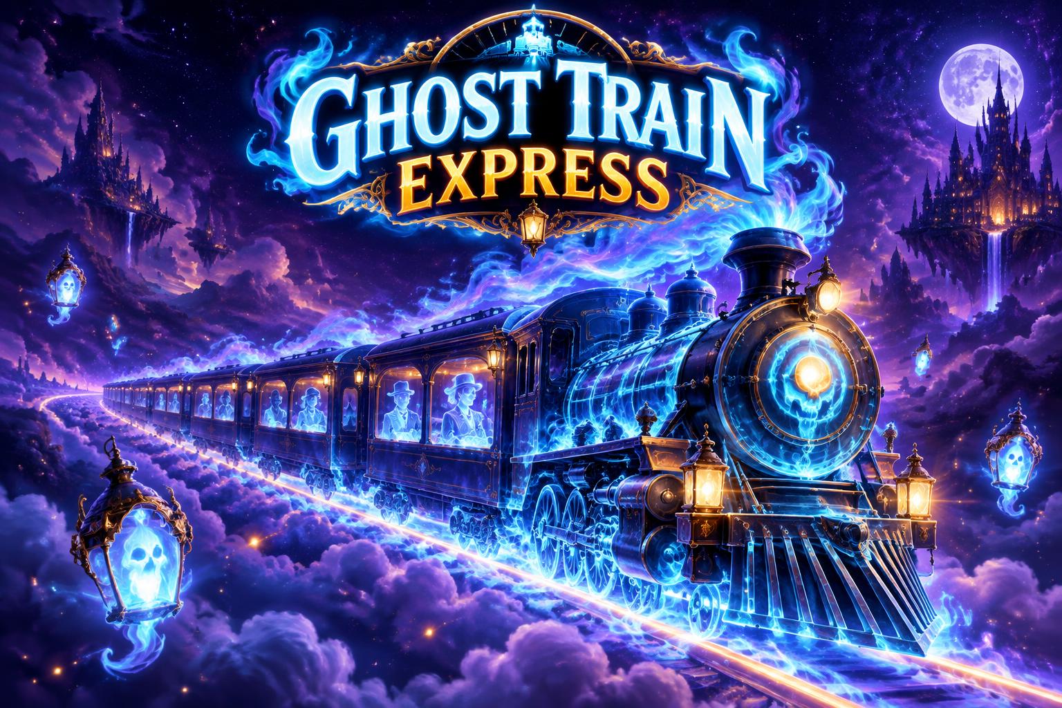 Ghost Train Express