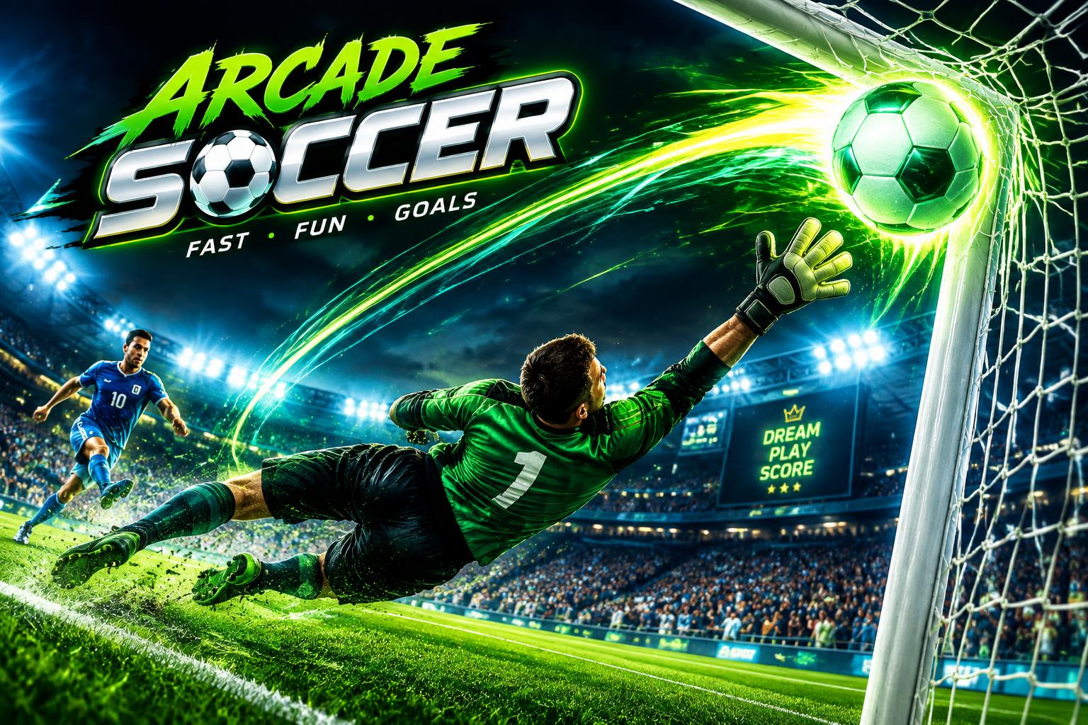 Goal Rush