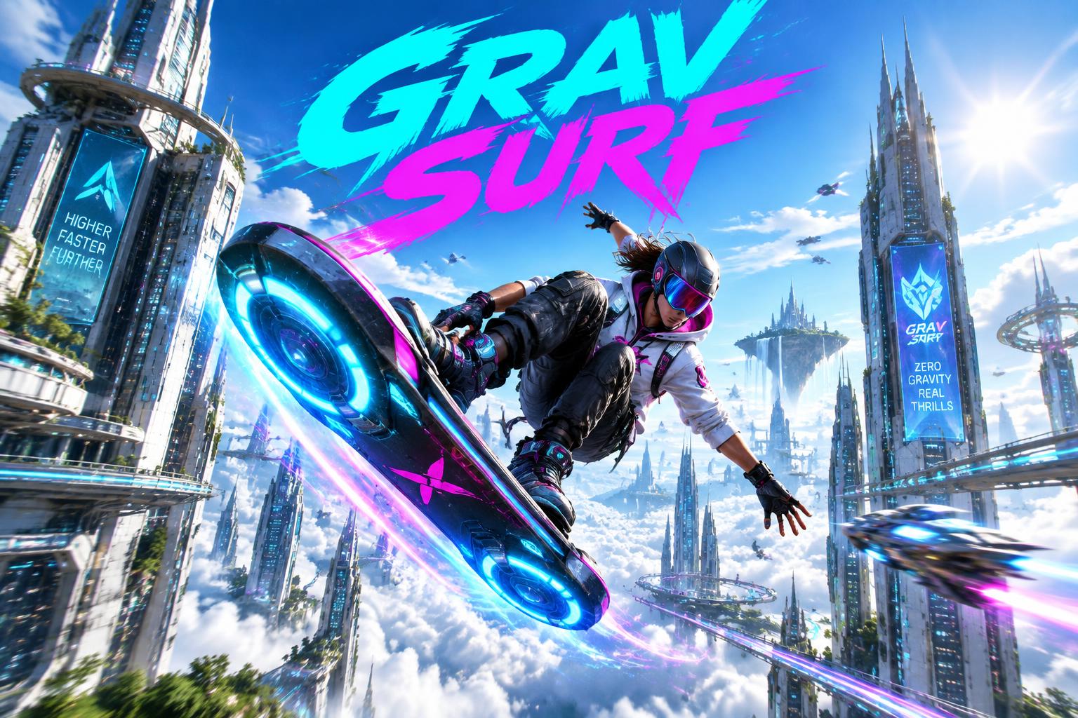 Grav Surf