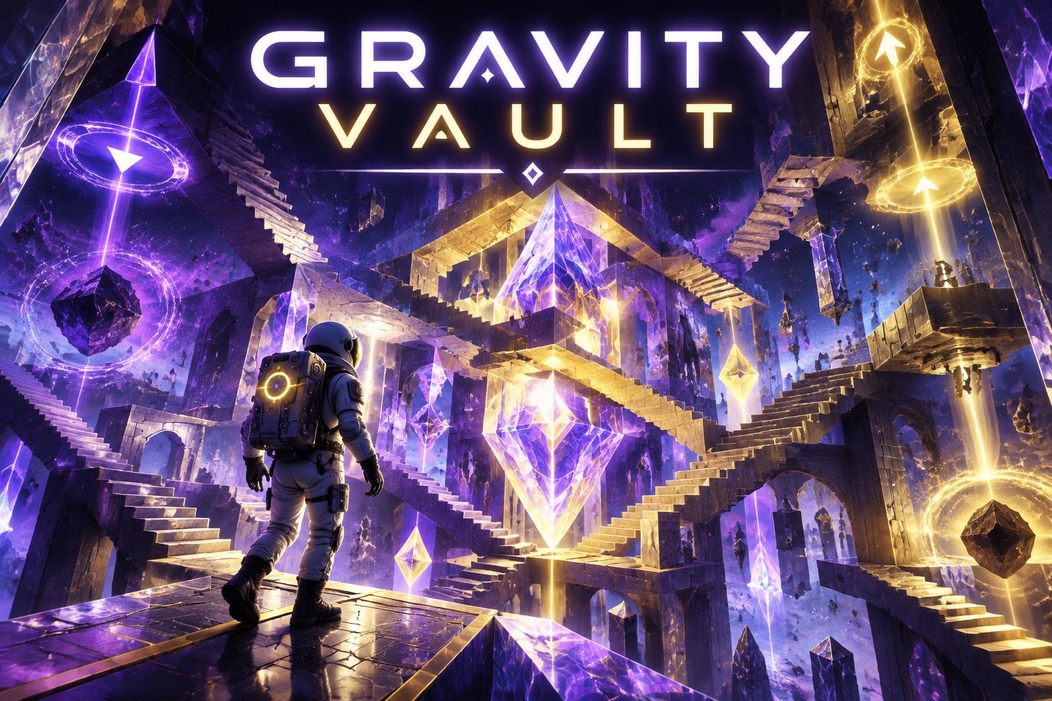 Gravity Vault