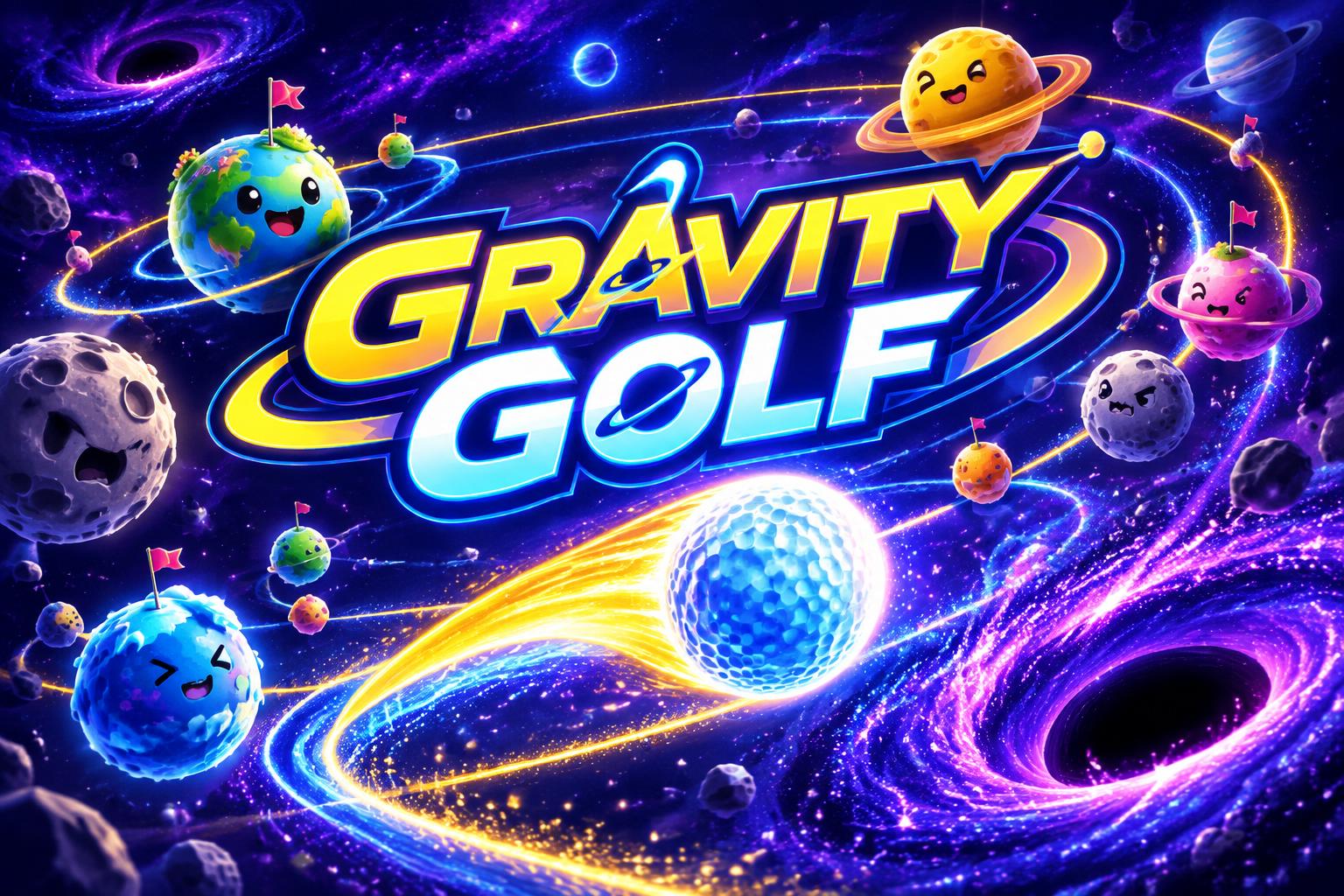 Gravity Golf