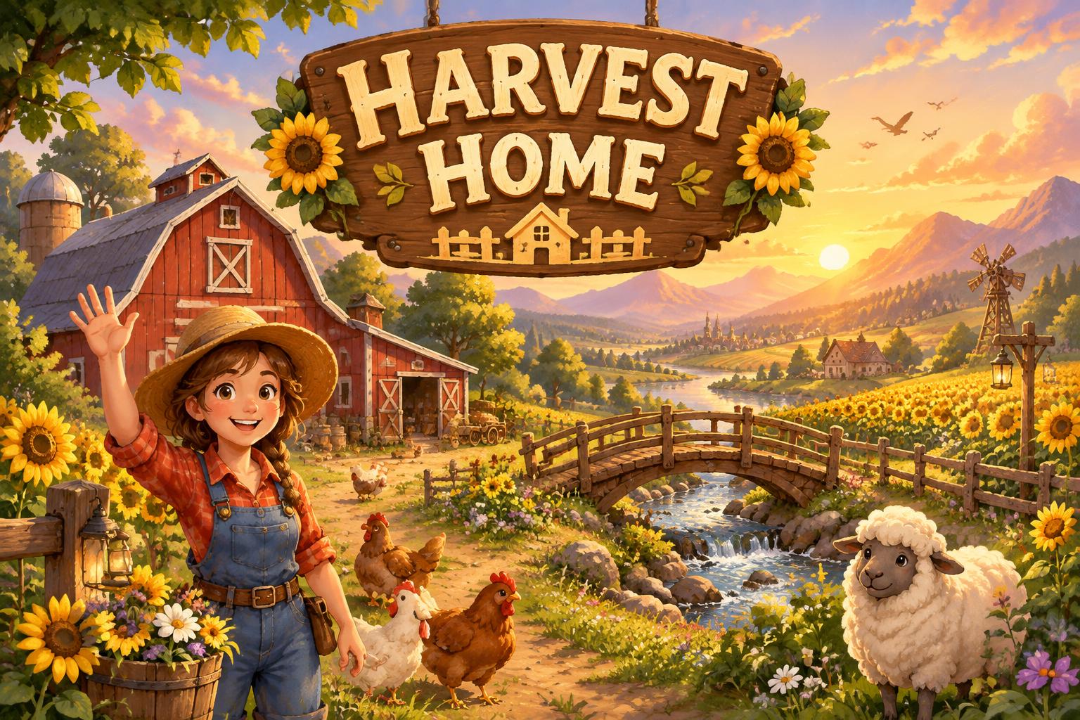 Harvest Home