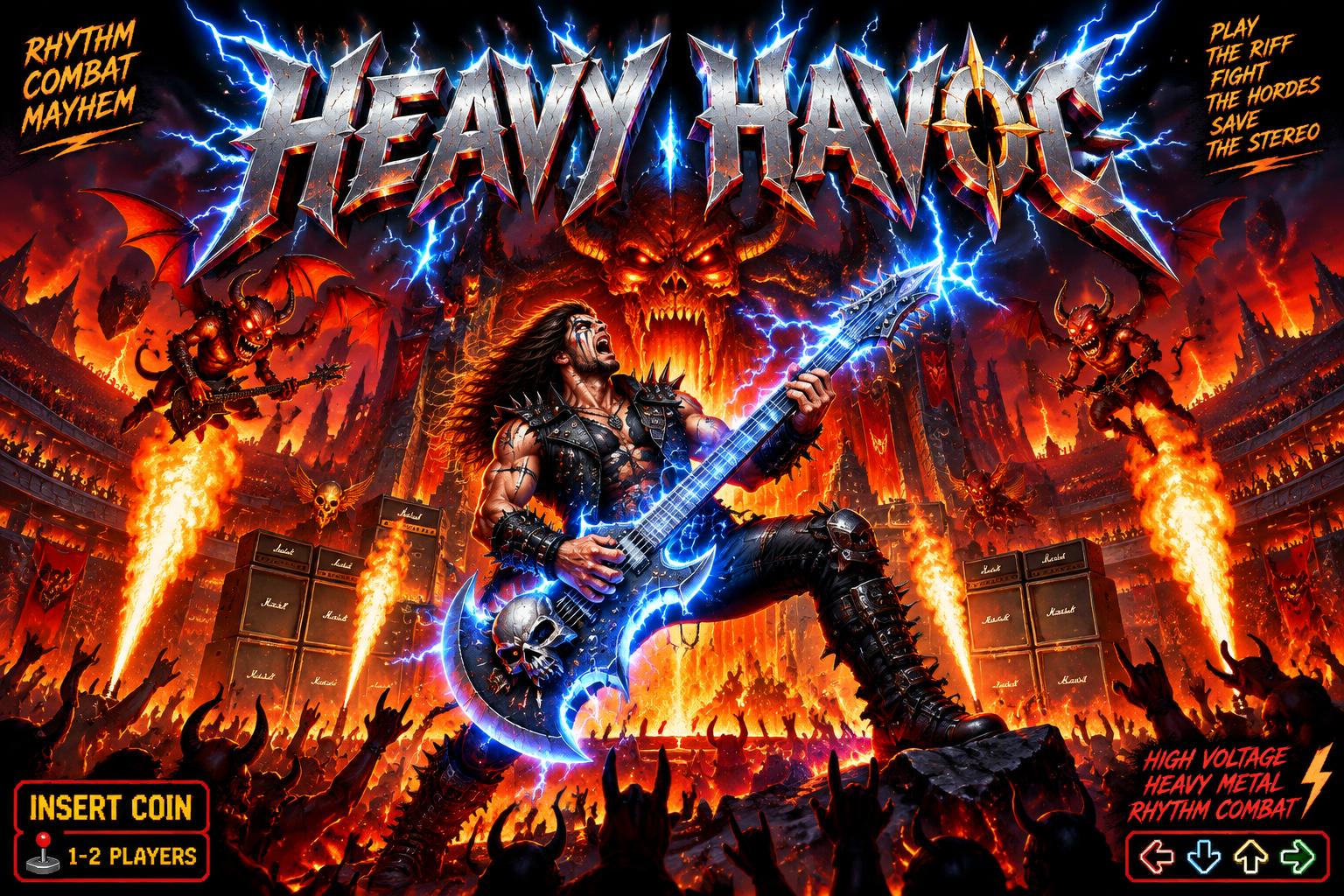 Heavy Havoc